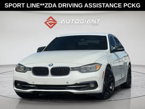 White 2016 BMW 3 Series 328i for sale in Indianapolis, IN