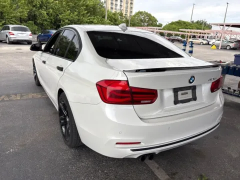 Another view of 2016 BMW 3 Series 328i for sale in Indianapolis, IN at AutoGiant USA Indianapolis