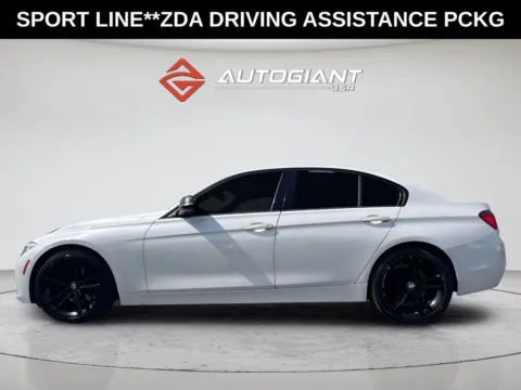 Another view of 2016 BMW 3 Series 328i for sale in Indianapolis, IN at AutoGiant USA Indianapolis
