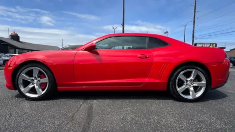 Another view of 2014 Chevrolet Camaro 2LS for sale in Indianapolis, IN at AutoGiant USA Indianapolis