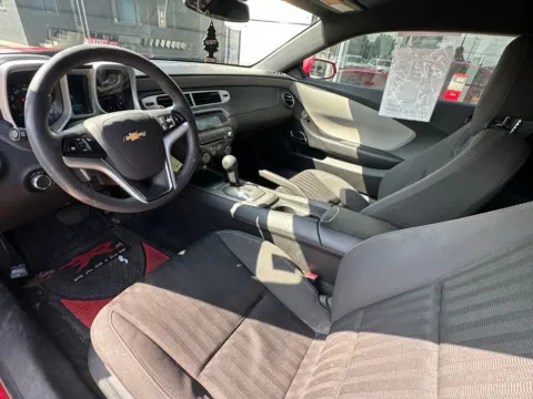 Photos of 2014 Chevrolet Camaro 2LS for sale in Indianapolis, IN at AutoGiant USA Indianapolis