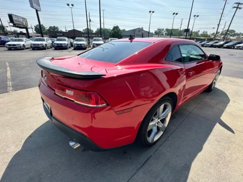 More photos of 2014 Chevrolet Camaro 2LS at AutoGiant USA Indianapolis, IN