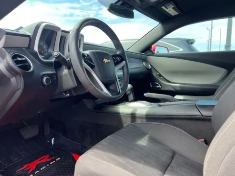 Photos of 2014 Chevrolet Camaro 2LS for sale in Indianapolis, IN at AutoGiant USA Indianapolis