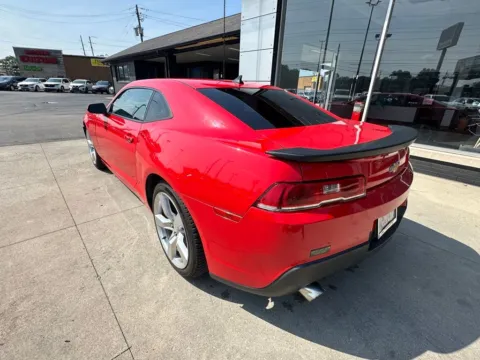 More photos of 2014 Chevrolet Camaro 2LS at AutoGiant USA Indianapolis, IN
