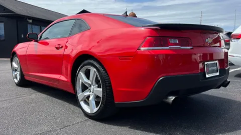 More photos of 2014 Chevrolet Camaro 2LS at AutoGiant USA Indianapolis, IN