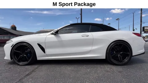 Another view of 2020 BMW 8 Series 840i for sale in Indianapolis, IN at AutoGiant USA Indianapolis