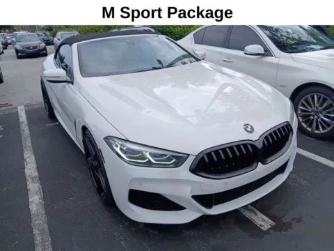 Photos of 2020 BMW 8 Series 840i for sale in Indianapolis, IN at AutoGiant USA Indianapolis