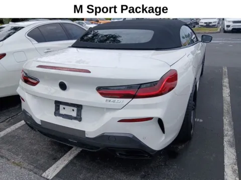 Another view of 2020 BMW 8 Series 840i for sale in Indianapolis, IN at AutoGiant USA Indianapolis