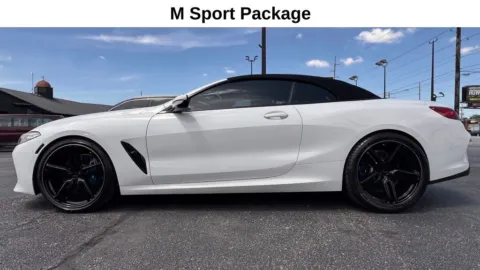 Another view of 2020 BMW 8 Series 840i for sale in Indianapolis, IN at AutoGiant USA Indianapolis