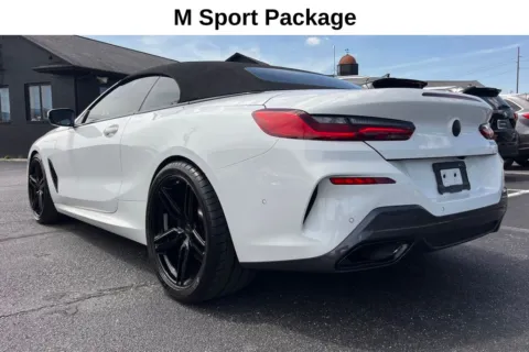 More photos of 2020 BMW 8 Series 840i at AutoGiant USA Indianapolis, IN