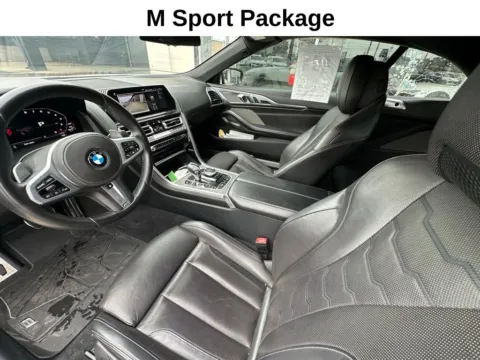 Photos of 2020 BMW 8 Series 840i for sale in Indianapolis, IN at AutoGiant USA Indianapolis