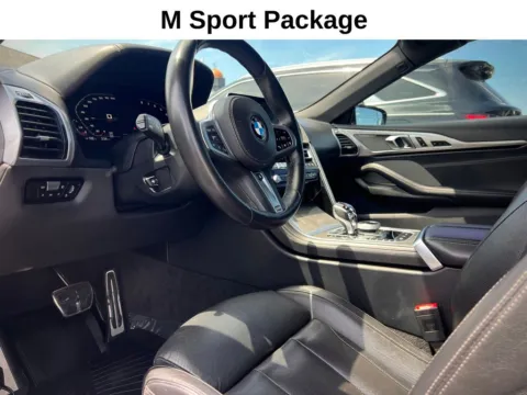 Photos of 2020 BMW 8 Series 840i for sale in Indianapolis, IN at AutoGiant USA Indianapolis
