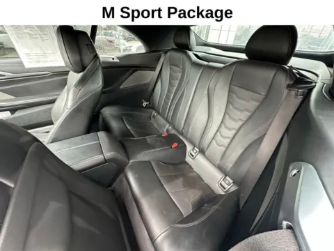 Another view of 2020 BMW 8 Series 840i for sale in Indianapolis, IN at AutoGiant USA Indianapolis