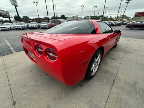 More photos of 2003 Chevrolet Corvette at AutoGiant USA Indianapolis, IN