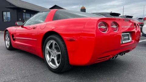 More photos of 2003 Chevrolet Corvette at AutoGiant USA Indianapolis, IN