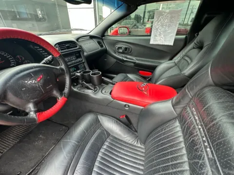 Photos of 2003 Chevrolet Corvette for sale in Indianapolis, IN at AutoGiant USA Indianapolis