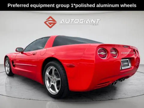 More photos of 2003 Chevrolet Corvette at AutoGiant USA Indianapolis, IN