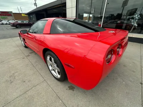 Another view of 2003 Chevrolet Corvette for sale in Indianapolis, IN at AutoGiant USA Indianapolis