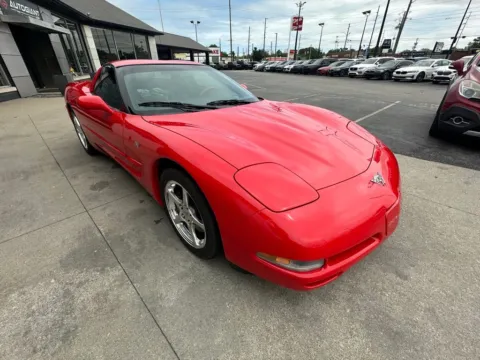 More photos of 2003 Chevrolet Corvette at AutoGiant USA Indianapolis, IN