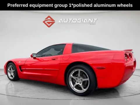 More photos of 2003 Chevrolet Corvette at AutoGiant USA Indianapolis, IN