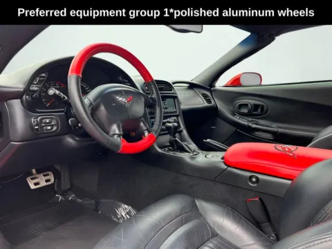 Photos of 2003 Chevrolet Corvette for sale in Indianapolis, IN at AutoGiant USA Indianapolis