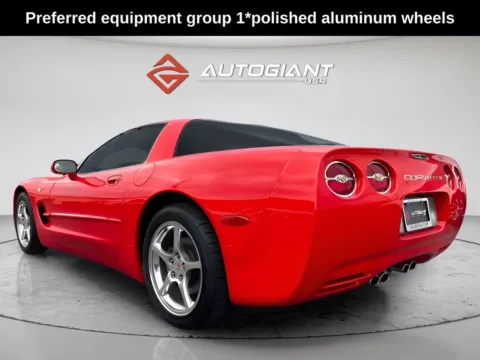 More photos of 2003 Chevrolet Corvette at AutoGiant USA Indianapolis, IN