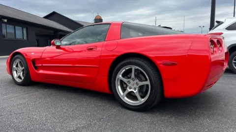 More photos of 2003 Chevrolet Corvette at AutoGiant USA Indianapolis, IN
