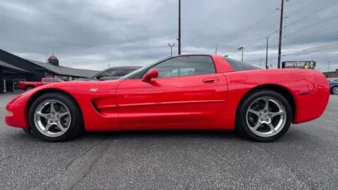Another view of 2003 Chevrolet Corvette for sale in Indianapolis, IN at AutoGiant USA Indianapolis