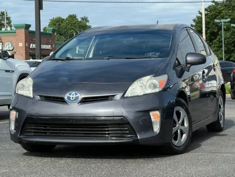 Gray 2012 Toyota Prius Two for sale in Indianapolis, IN