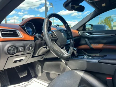 Photos of 2018 Maserati Ghibli for sale in Indianapolis, IN at AutoGiant USA Indianapolis
