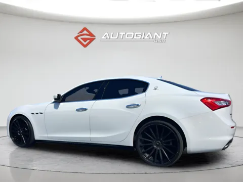 Another view of 2018 Maserati Ghibli for sale in Indianapolis, IN at AutoGiant USA Indianapolis