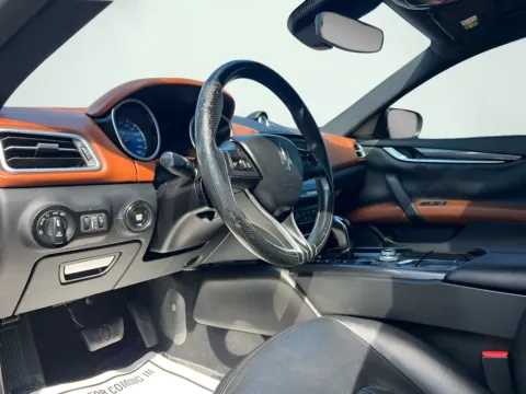 Photos of 2018 Maserati Ghibli for sale in Indianapolis, IN at AutoGiant USA Indianapolis