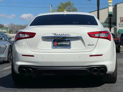 More photos of 2018 Maserati Ghibli at AutoGiant USA Indianapolis, IN