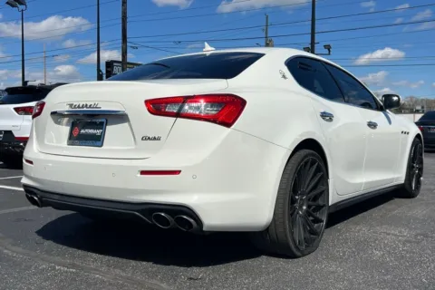 More photos of 2018 Maserati Ghibli at AutoGiant USA Indianapolis, IN