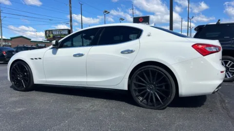 Another view of 2018 Maserati Ghibli for sale in Indianapolis, IN at AutoGiant USA Indianapolis