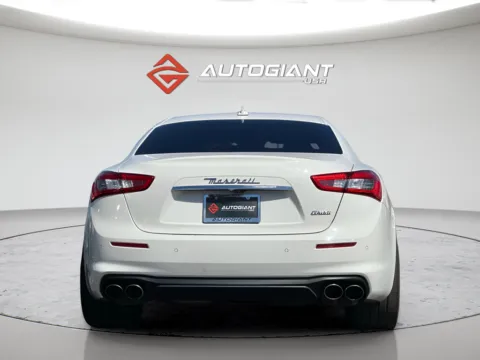 More photos of 2018 Maserati Ghibli at AutoGiant USA Indianapolis, IN