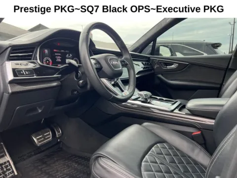 Photos of 2021 Audi SQ7 Prestige for sale in Indianapolis, IN at AutoGiant USA Indianapolis