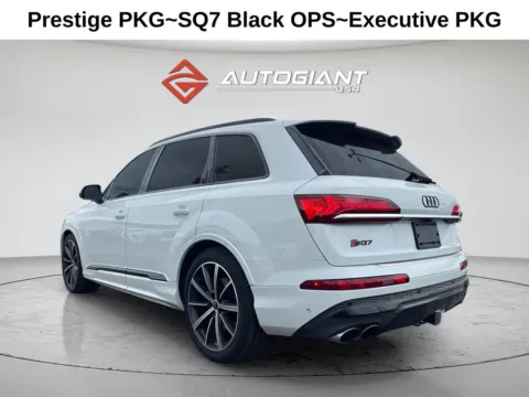 More photos of 2021 Audi SQ7 Prestige at AutoGiant USA Indianapolis, IN