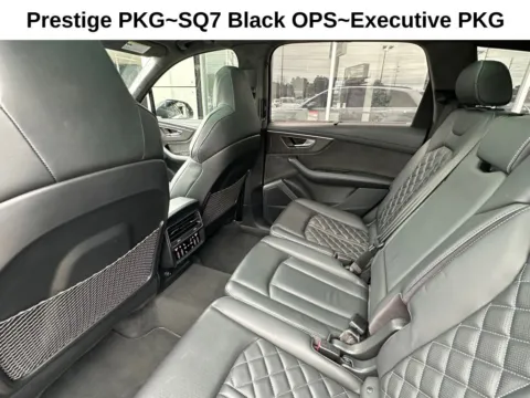 Another view of 2021 Audi SQ7 Prestige for sale in Indianapolis, IN at AutoGiant USA Indianapolis
