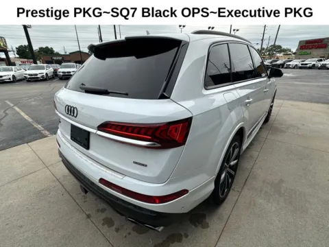 More photos of 2021 Audi SQ7 Prestige at AutoGiant USA Indianapolis, IN