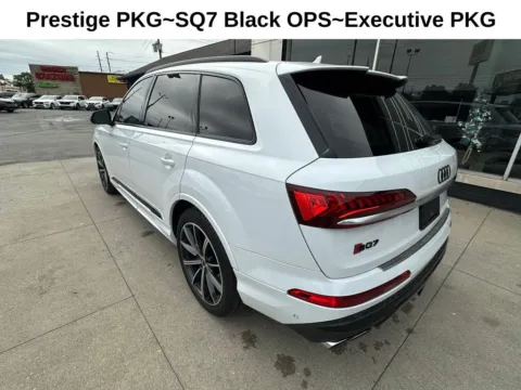More photos of 2021 Audi SQ7 Prestige at AutoGiant USA Indianapolis, IN