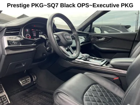 Photos of 2021 Audi SQ7 Prestige for sale in Indianapolis, IN at AutoGiant USA Indianapolis