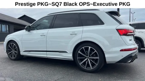 More photos of 2021 Audi SQ7 Prestige at AutoGiant USA Indianapolis, IN