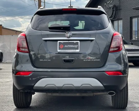 More photos of 2018 Buick Encore Preferred at AutoGiant USA Indianapolis, IN
