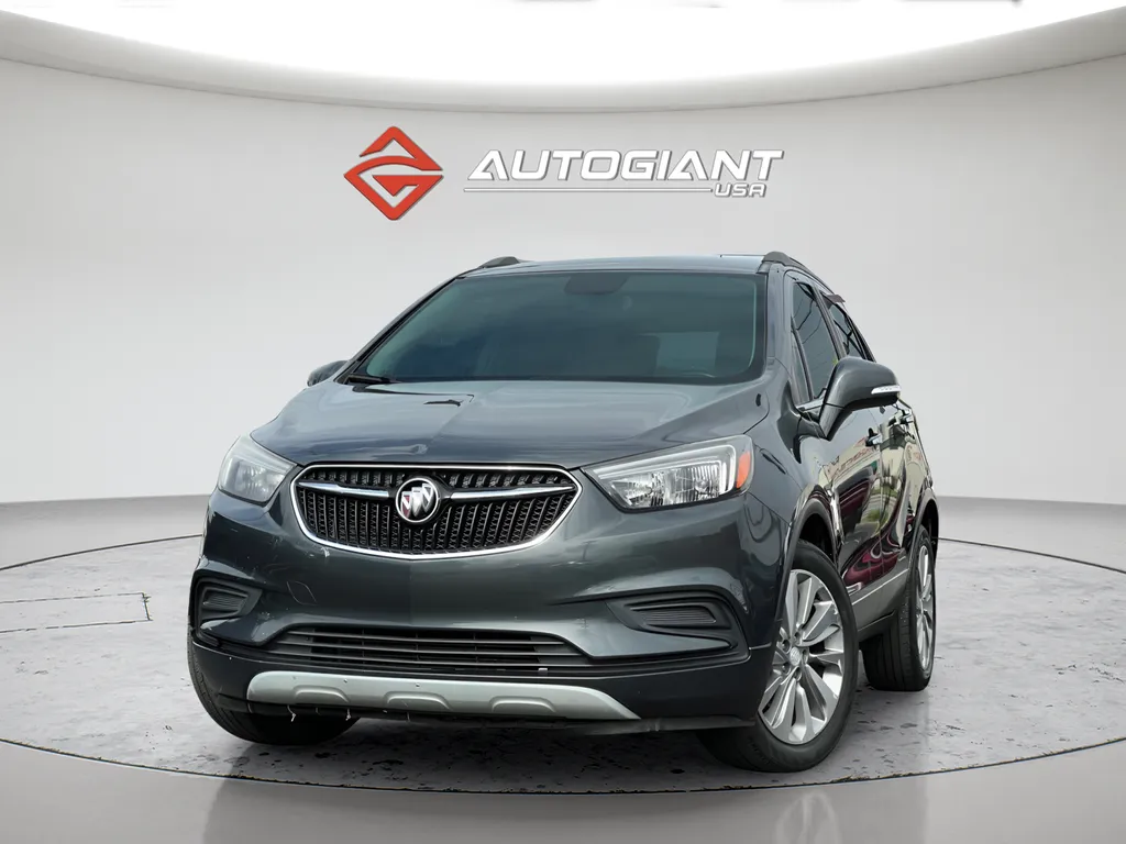 2018 Buick Encore Preferred's photo
