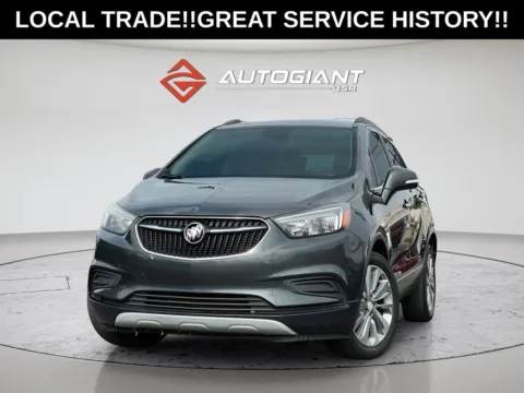 Gray 2018 Buick Encore Preferred for sale in Indianapolis, IN