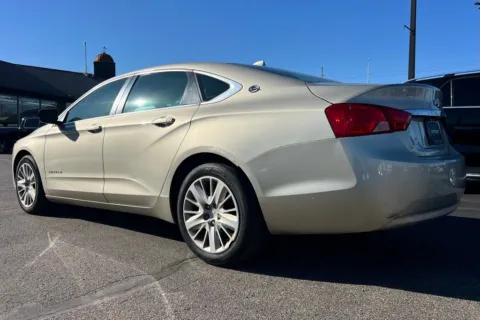 More photos of 2014 Chevrolet Impala LS at AutoGiant USA Indianapolis, IN