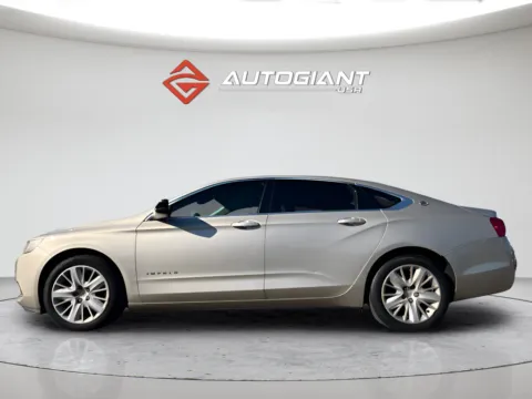 Another view of 2014 Chevrolet Impala LS for sale in Indianapolis, IN at AutoGiant USA Indianapolis