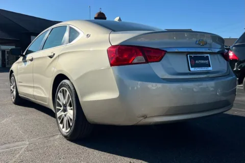 More photos of 2014 Chevrolet Impala LS at AutoGiant USA Indianapolis, IN