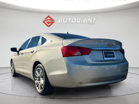 More photos of 2014 Chevrolet Impala LS at AutoGiant USA Indianapolis, IN
